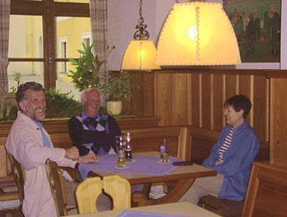 Gasthof Hotel Rueckerl Walderbach ภายนอก รูปภาพ